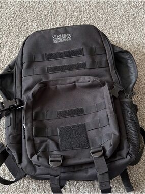 Virus Backpack